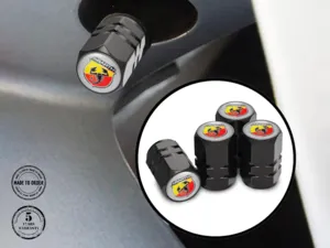 Fiat Abarth Copri valvole Camion Stile Max